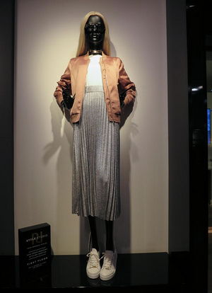 女裝與鞋帽零售品牌推薦 時(shí)尚搭配指南